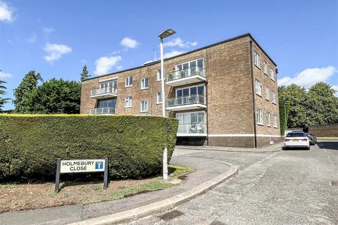 3 bedroom flat for sale, Hive Road, Bushey Heath,