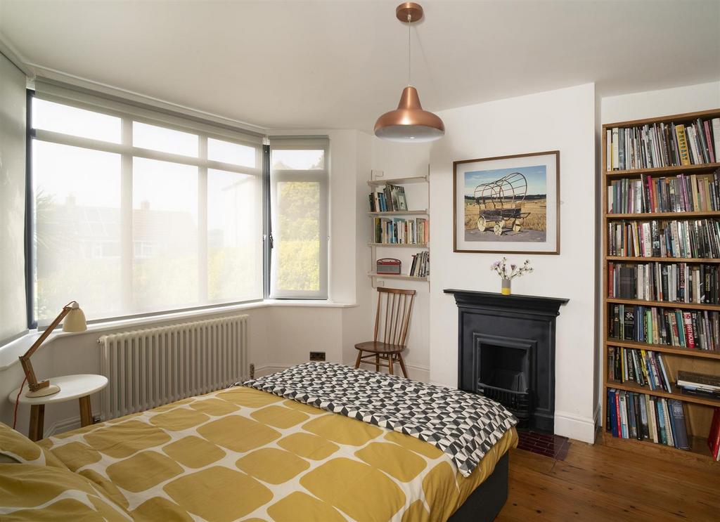 Bedroom (ground floor)