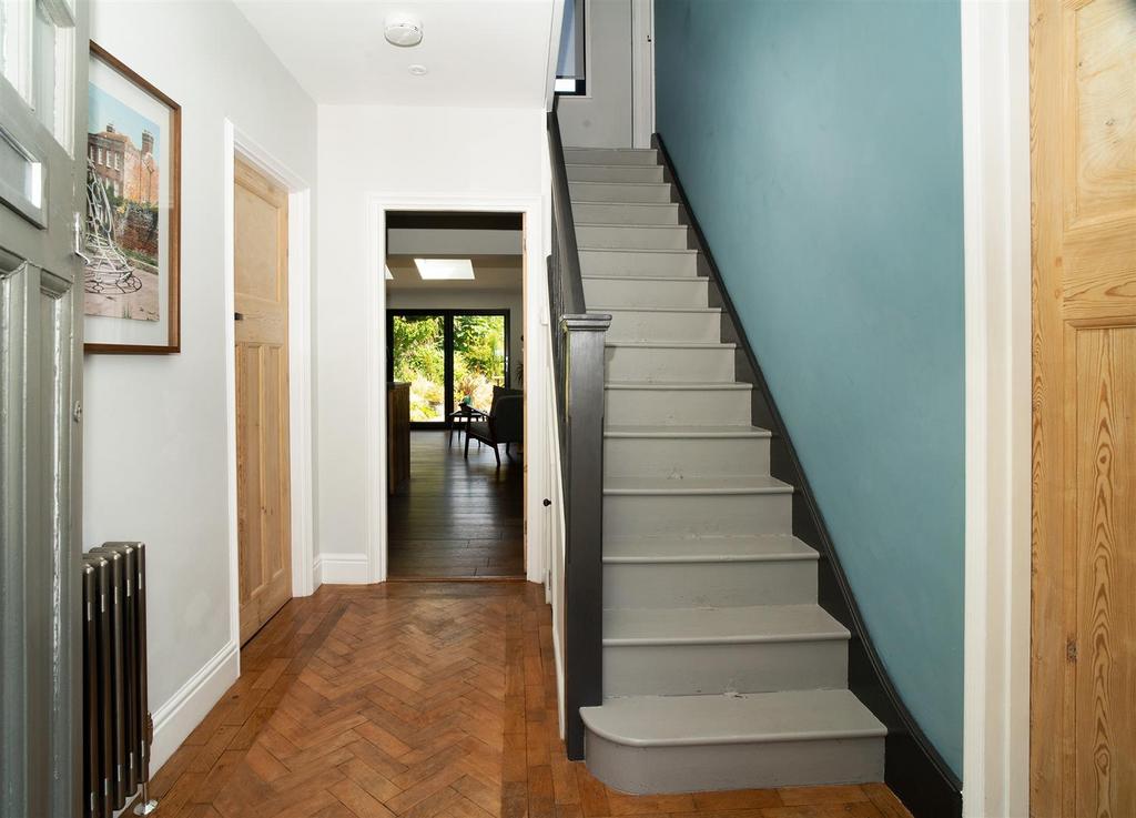 Entrance hall