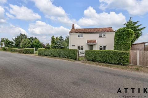 3 bedroom detached house for sale, Grub Lane, Spexhall, Halesworth