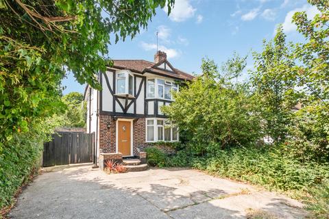 3 bedroom semi-detached house for sale, Beverley Way, Raynes Park SW20