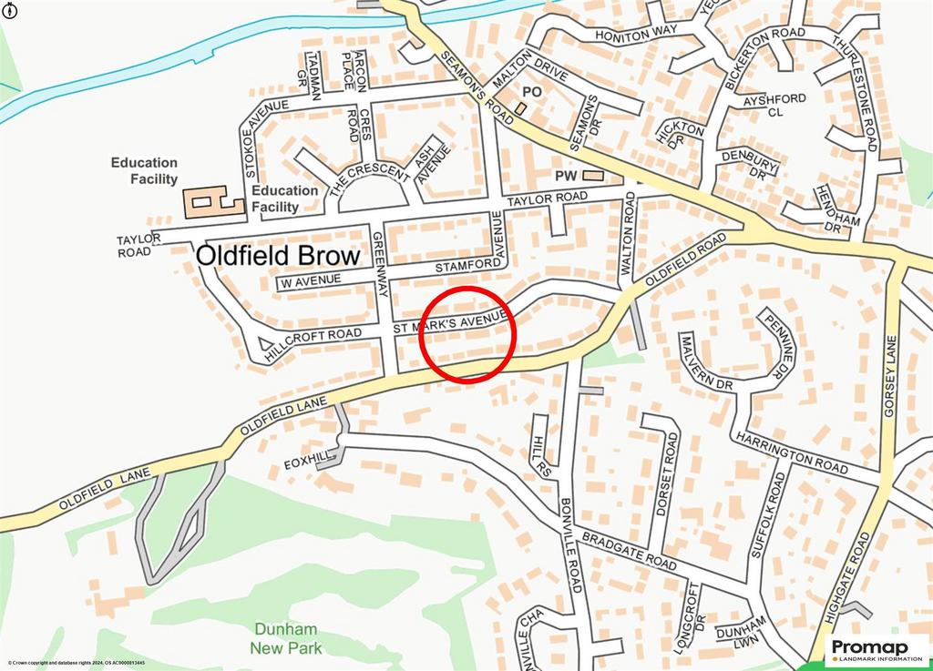 Street Plan