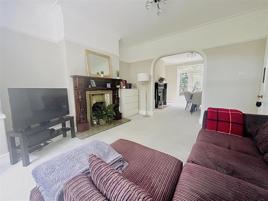 Living and Dining Room