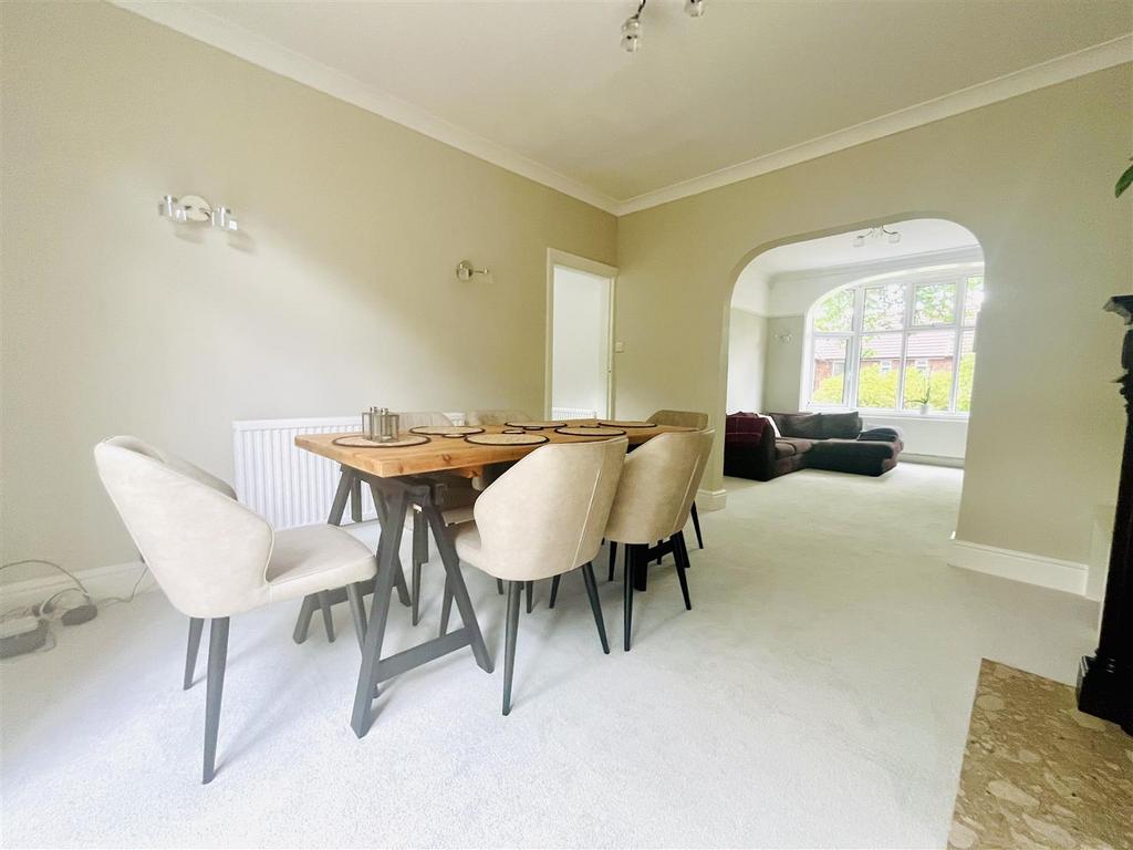 Living and Dining Room