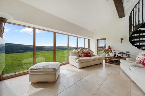 6 bedroom detached house for sale, Long Causeway, Cliviger, Burnley