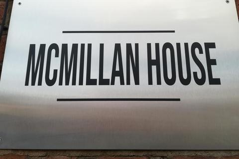 undefined, McMillan House, East Mount Road, York