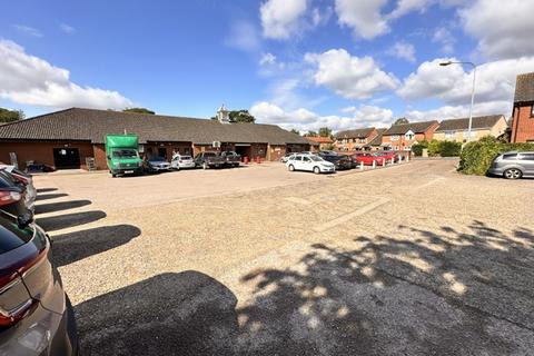 Retail property (high street) to rent, South Norfolk Shopping Centre, Swan lane, Long Stratton, Norfolk, NR15 2XN