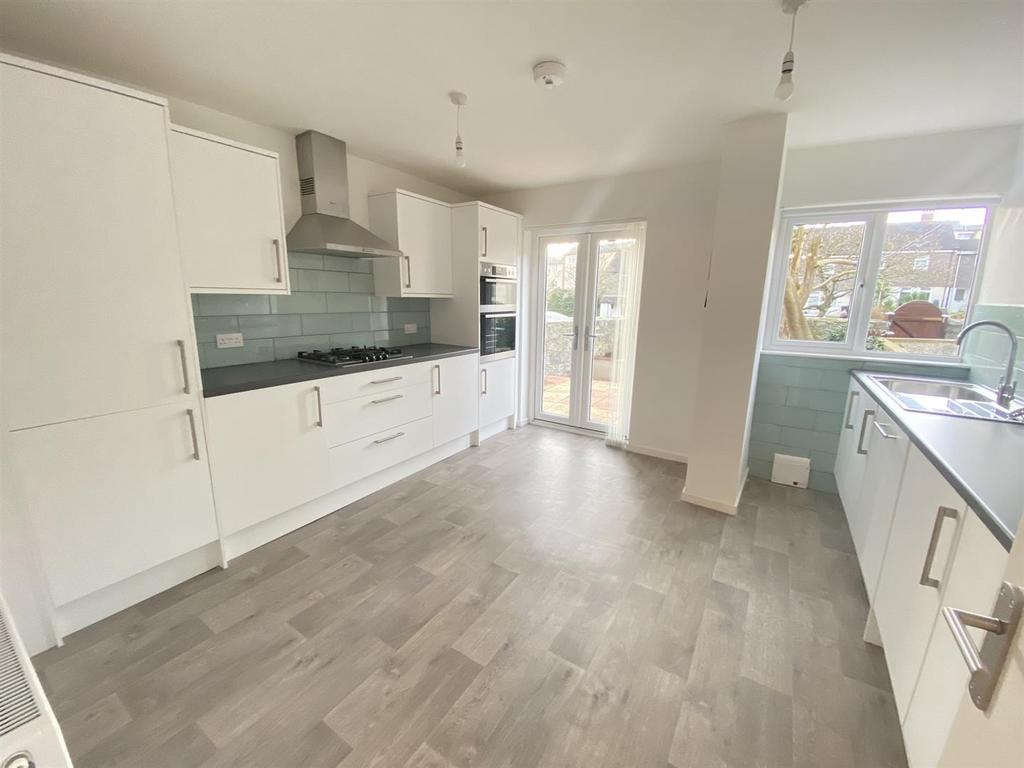 Kitchen Breakfast Room