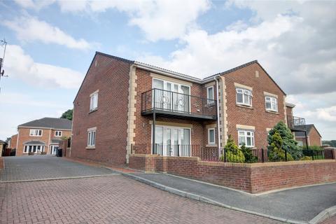 2 bedroom flat for sale, Doulton Court, Coxhoe, Durham, DH6