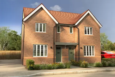 3 bedroom semi-detached house for sale, Plot 160, The Kane at Aspen Brook, Ashingdon Road SS4