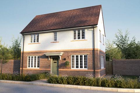 3 bedroom detached house for sale, Plot 89 at Priors Meadow, Cooks Lane PO10