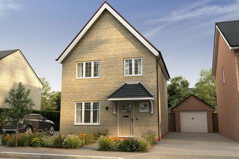 4 bedroom detached house for sale, Plot 437, The Heaton at Hilltop Park, Methuen Park SN14