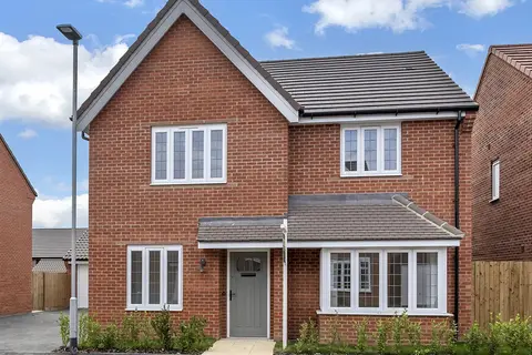 4 bedroom detached house for sale, Plot 22 at Elsenham Park, Crocus Drive, Elsenham CM22