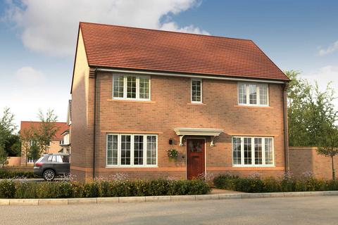 4 bedroom detached house for sale, Plot 105, The Wotner at Bloor Homes at Long Melford, Station Road CO10