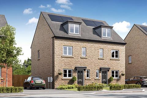 3 bedroom semi-detached house for sale, Plot 43, The Denton at Pennine View, Huddersfield, Ashbrow Road HD2