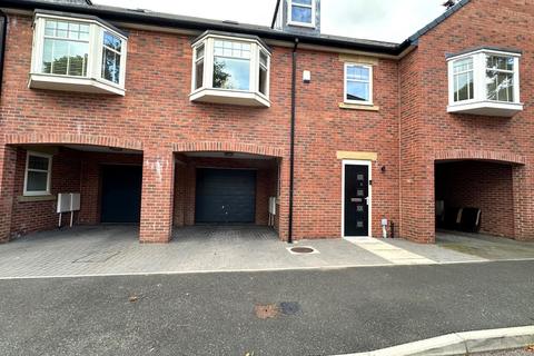 3 bedroom townhouse for sale, Springfield, Mains Park Road, DH3