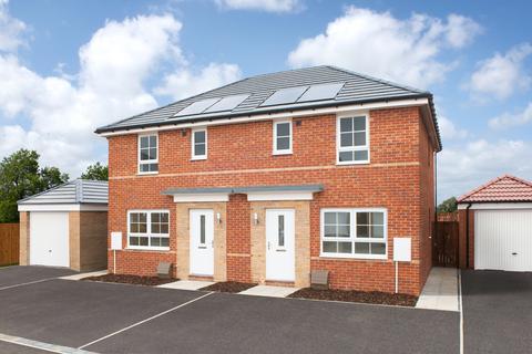 2 bedroom semi-detached house for sale, Denford at The Orchard at West Park Edward Pease Way, West Park Garden Village DL2