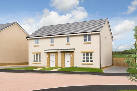 3 bedroom semi-detached house for sale, Thurso at Barratt @ Torrance Park, ML1 Carmuirs Drive, Holytown, Motherwell ML1