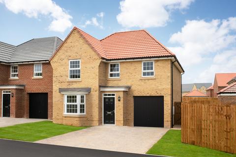 4 bedroom detached house for sale, Millford at West Meadows @ Arcot Estate, NE23 Beacon Lane, Cramlington NE23