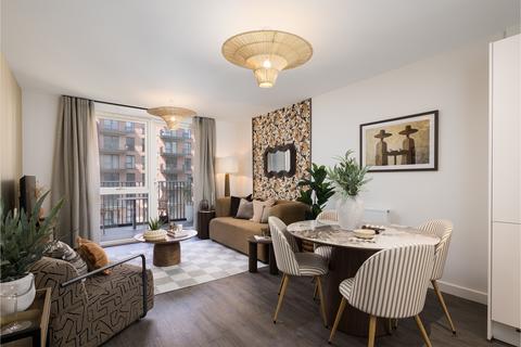 Waterway Apartments at Hayes Village Carnation Gardens, Nestle Avenue, Hayes UB3