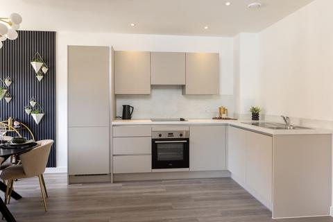 1 bedroom apartment for sale, Violet House at Springfield Place Glenburnie Rd, London SW17