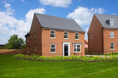 4 bedroom detached house for sale, Avondale at Grey Towers Village Ellerbeck Avenue, Nunthorpe, MIDDLESBROUGH TS7