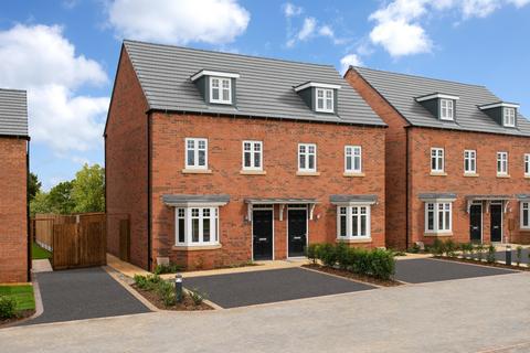 3 bedroom end of terrace house for sale, Kennett at Wolds View The Balk, Pocklington YO42