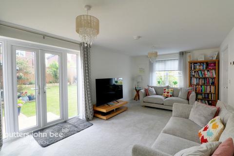 4 bedroom detached house for sale, George Booth Grove, Nantwich