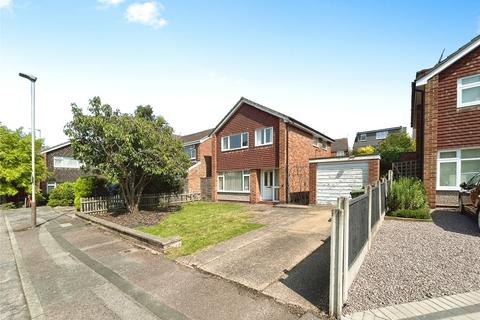 3 bedroom detached house for sale, Aldeby Close, Leicestershire LE2