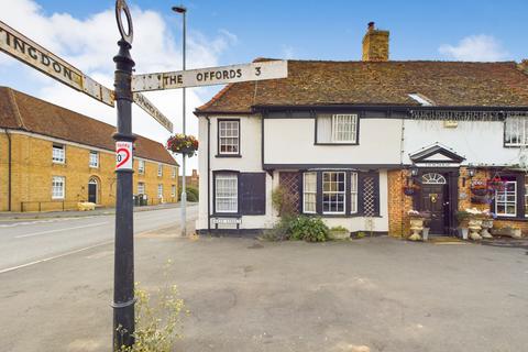 1 bedroom maisonette for sale, West Street, Godmanchester, Huntingdon.