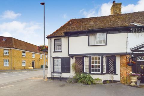 1 bedroom maisonette for sale, West Street, Godmanchester, Huntingdon.