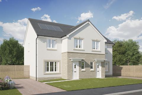 3 bedroom semi-detached house for sale, Plot 25, The Kinloch at Ridgewood, Croftside FK7