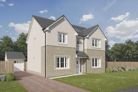 4 bedroom detached house for sale, Plot 59, The Lomond at Ridgewood, Croftside FK7