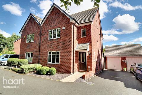 4 bedroom semi-detached house for sale, Gate Lane, Edgbaston