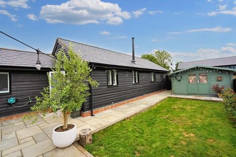 2 bedroom detached bungalow for sale, Barley Road, Heydon SG8