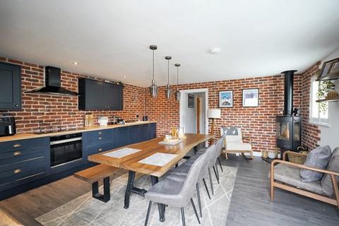 Foxholes Cottage Barley Road, Heydon, Royston, SG8 7PU