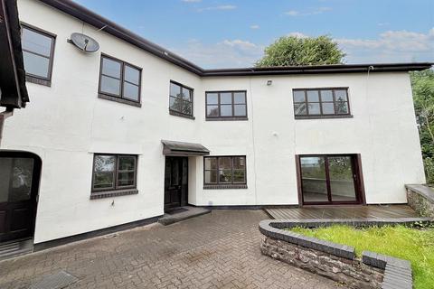 4 bedroom detached house for sale, Vicarage Hill, Newport