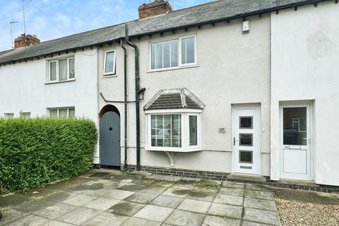 2 bedroom terraced house for sale, Baldwin Avenue, Wigston, Leicestershire