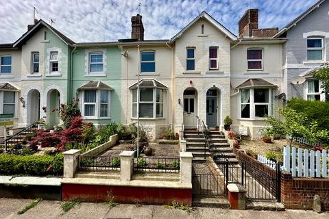 3 bedroom terraced house for sale, Sanford Road, Torquay