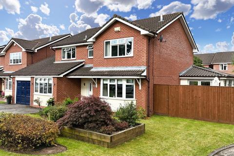 5 bedroom detached house for sale, Leyland Grove, Haslington, CW1