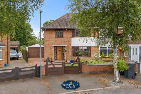 3 bedroom semi-detached house for sale, Findon Close, Bedworth CV12