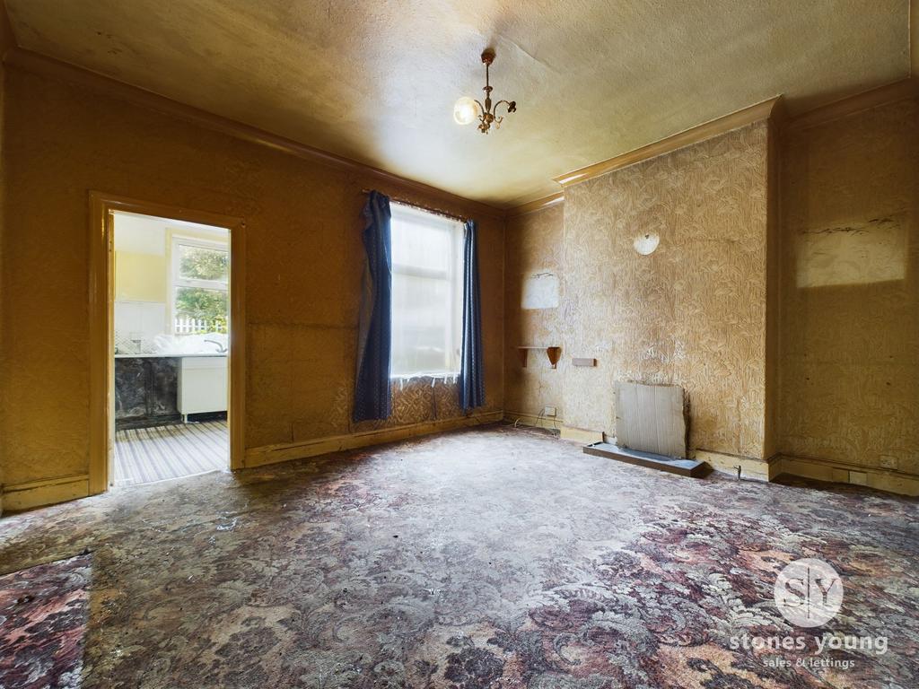 Second Reception Room