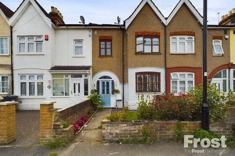 4 bedroom terraced house for sale, Danesbury Road, Feltham, Middlesex, TW13