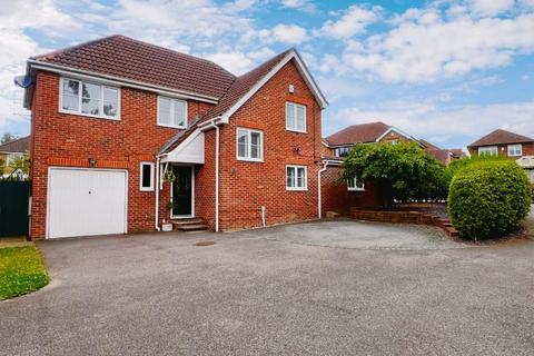 4 bedroom detached house for sale, Orchard Heights