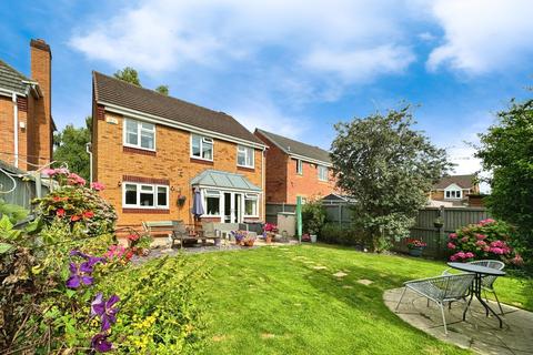 4 bedroom detached house for sale, Pembridge Close, Telford TF2