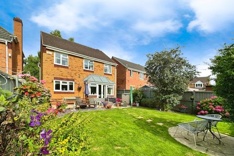 4 bedroom detached house for sale, Pembridge Close, Telford TF2