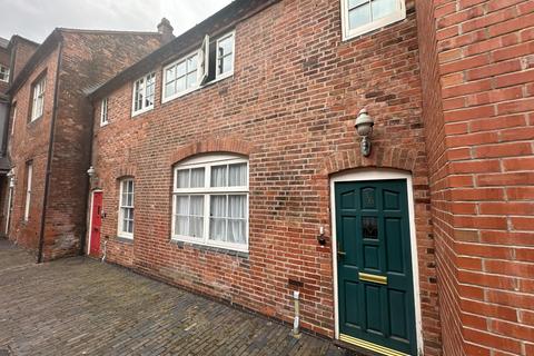 2 bedroom cottage for sale, 167-169 Horninglow Street, Burton-on-Trent, DE14