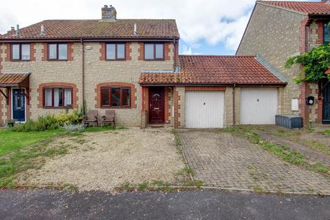 3 bedroom semi-detached house for sale, Wheat Close, Hazelbury Bryan