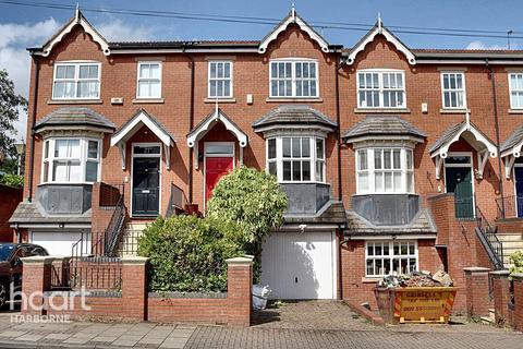 3 bedroom terraced house for sale, Rose Road, Harborne