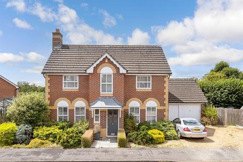 4 bedroom detached house for sale, Shepherds Way, Ridgewood, Uckfield, East Sussex